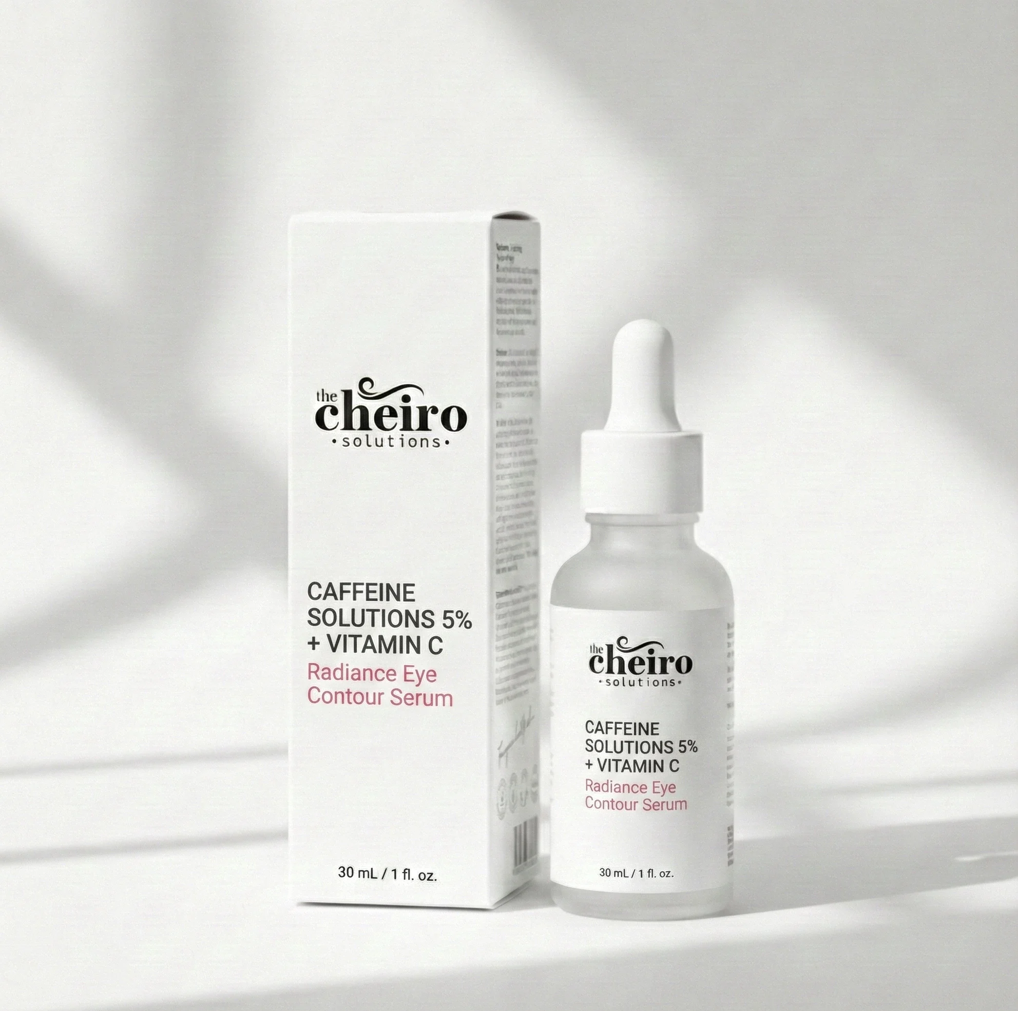 Göz Altı Aydınlatıcı Serum