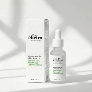 Yoğun Gözenek Sıkılaştırıcı ve Aydınlatıcı Serum