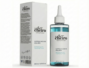 Arındırıcı ve Cildi Dengeleyici Tonik