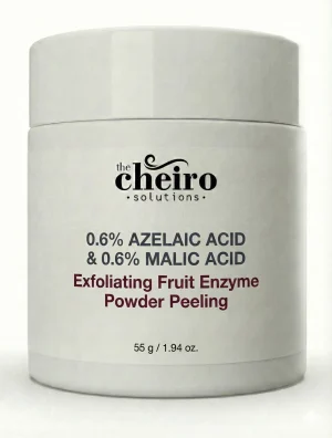 Meyve Enzimli Toz Peelingi