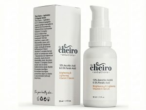 Aydınlatıcı C Vitamini Serumu