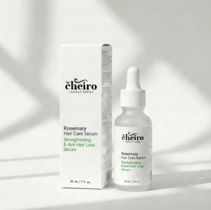 Biberiye Saç Bakım Serumu