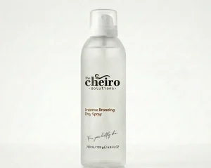 Yoğun Bronzlaştırıcı Sprey
