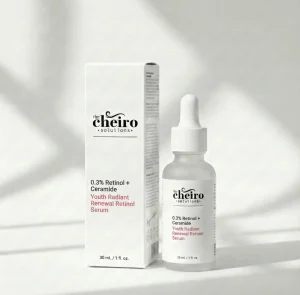 Gençlik Işıltısı ve Yenileyici Retinol Serumu