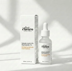 Peeling Etkili Yüz Yıkama Jeli