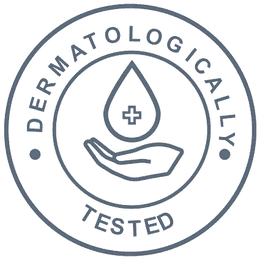 Dermatolojik olarak test edilmiştir