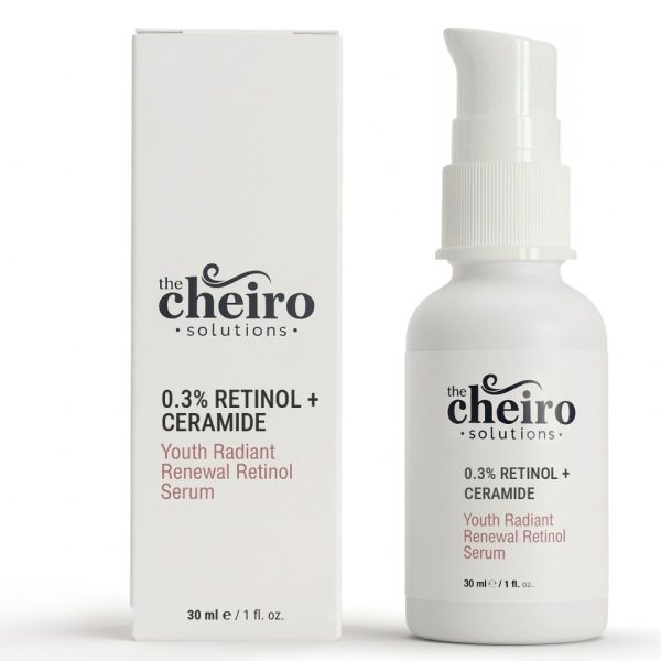 Gençlik Işıltısı ve Yenileyici Retinol Serumu