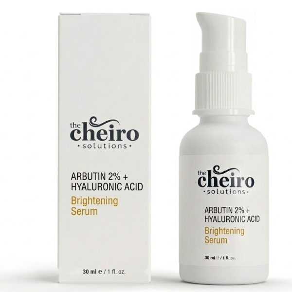 Leke Açıcı ve Aydınlatıcı Serum