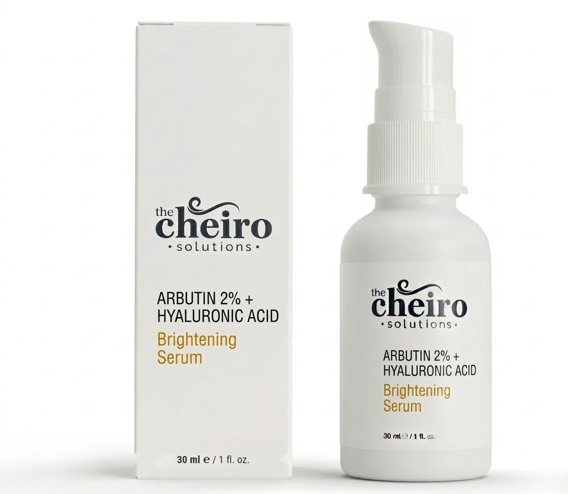 Leke Açıcı ve Aydınlatıcı Serum