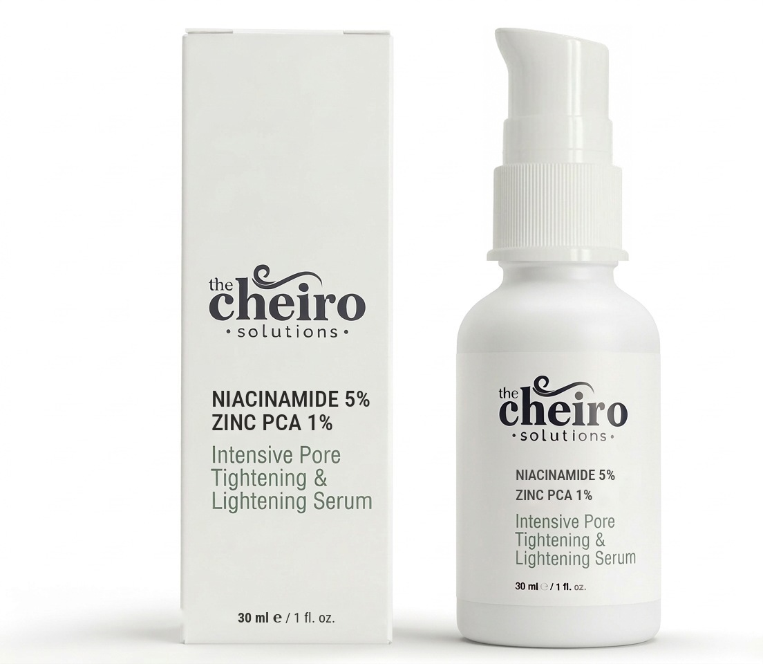 Yoğun Gözenek Sıkılaştırıcı ve Aydınlatıcı Serum