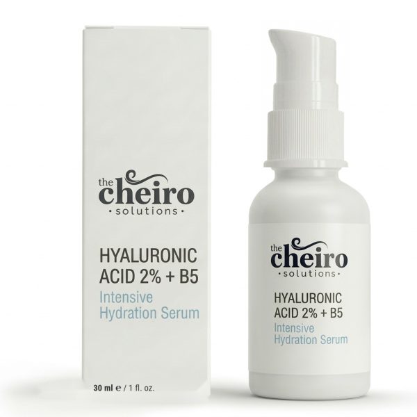 Yoğun Nemlendirici Serum