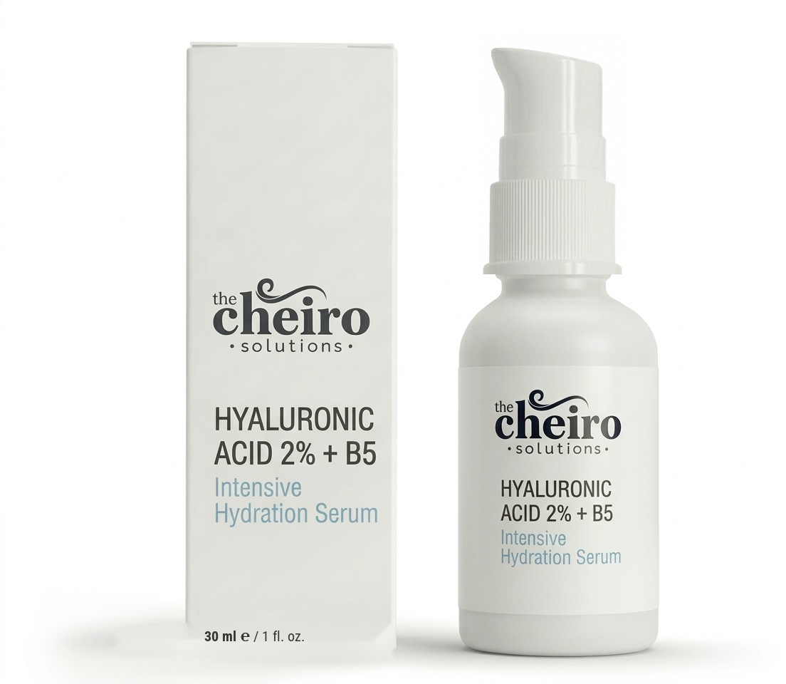Yoğun Nemlendirici Serum