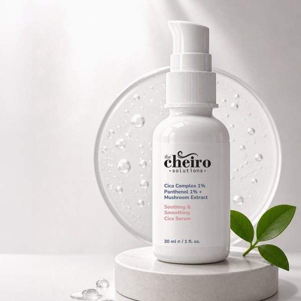 Yatıştırıcı ve Yumuşatıcı Cica Serum katalog görseli